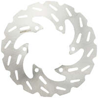 Axiom Wave Rear Brake Disc for 2022-2024 Yamaha YZ250