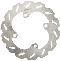 Axiom Wave Rear Brake Disc for 2001-2024 Kawasaki KX85