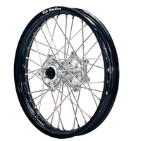 Axiom/DIDBlack/Silver Enduro Rear Wheel for 2021-2026 GasGas EC250F - 18x2.15