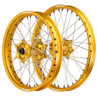 Enduro Wheel Set (Gold 21x1.6/18x2.15) for 2019-2024 Honda CRF450RWE