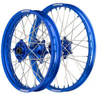 Motocross Wheel Set (Blue 21x1.6/18x2.15) for 2008-2024 Yamaha YZ125