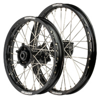 Black Wheel Set for 2025 Gas Gas MC85 - 17x1.4/14x1.6 