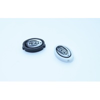 R&G Replacement Aero Bobbin Cap (Black)  