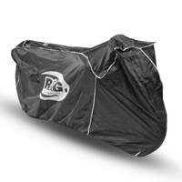 R&G Superbike Outdoor Cover - Black  