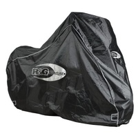 R&G Adventure Bike Outdoor Cover - Black  