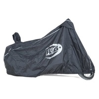R&G Cruiser Bike Outdoor Cover - Black  
