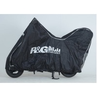 R&G Scooter Urban Outdoor Cover - Black  