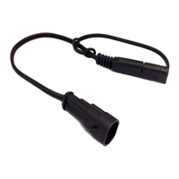 Harley Davidson Battery Charger Adapter