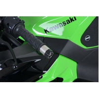 R&G Bar End Sliders BE0001BK  