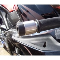 R&G Bar End Sliders BE0003BK  