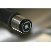 R&G Bar End Sliders BE0004BK  
