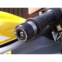 R&G Bar End Sliders BE0005BK  