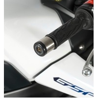 R&G Bar End Sliders BE0012BK  