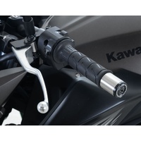 R&G Bar End Sliders BE0015BK  