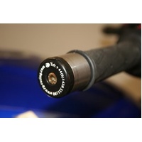 R&G Bar End Sliders BE0017BK  