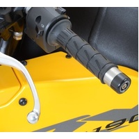 R&G Bar End Sliders BE0020BK  