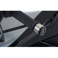 R&G Bar End Sliders BE0022BK  