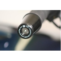 R&G Bar End Sliders BE0036BK  