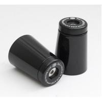 R&G Bar End Sliders BE0037BK  