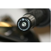 R&G Bar End Sliders for Suzuki B-King  