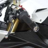R&G Bar End Sliders BE0050BK  