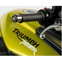 R&G Bar End Sliders for Triumph Tiger 800  