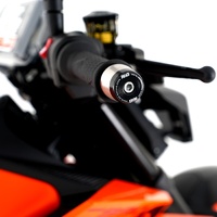 R&G Bar End Sliders BE0060BK  
