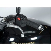 R&G Bar End Sliders BE0061BK  
