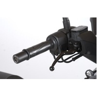 R&G Bar End Sliders BE0066BK  