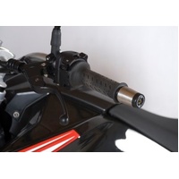 R&G Bar End Sliders for Husqvarna TR650 Strada / Terra  