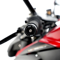 R&G Bar End Sliders BE0068BK  