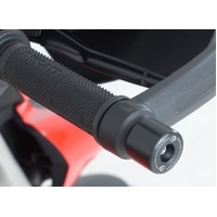 R&G Bar End Sliders BE0071BK  