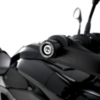 R&G Bar End Sliders BE0072BK  