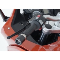 R&G Bar End Sliders for BMW F800GT  