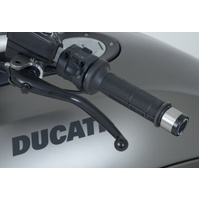 R&G Bar End Sliders for Ducati Diavel  
