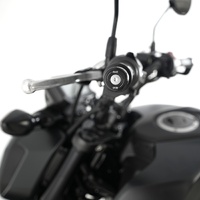 R&G Bar End Sliders BE0075BK  