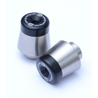 R&G Bar End Sliders BE0077BK  