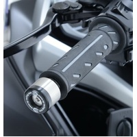 R&G Bar End Sliders BE0078BK  