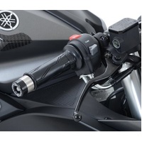 R&G Bar End Sliders BE0079BK  