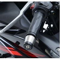 R&G Bar End Sliders BE0082BK  
