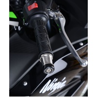 R&G Bar End Sliders BE0083BK  
