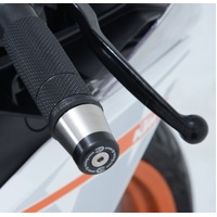 R&G Bar End Sliders BE0085BK  