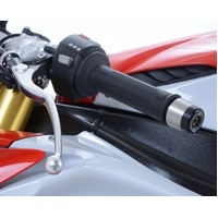 R&G Bar End Sliders BE0086BK  