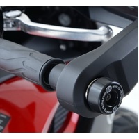 R&G Bar End Sliders BE0091BK  
