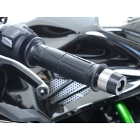 R&G Bar End Sliders for 2015-2023 Kawasaki H2 / H2R Ninja  