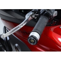 R&G Bar End Sliders for 2015-2017 Honda Crossrunner  