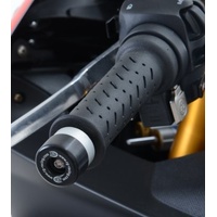 R&G Bar End Sliders BE0097BK  