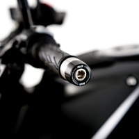 R&G Bar End Sliders BE0109BK  