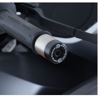 R&G Bar End Sliders for 2017-2018 BMW K1600GT  