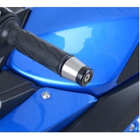 R&G Bar End Sliders for 2017-2019 Suzuki GSX250R  
